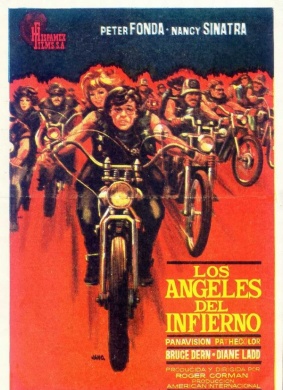 野性天使The Wild Angels