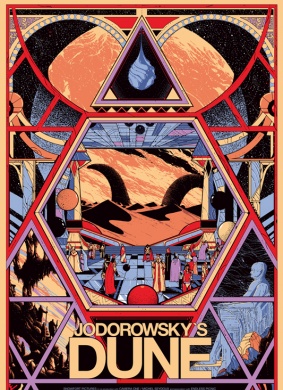 佐杜洛夫斯基的沙丘Jodorowsky's Dune