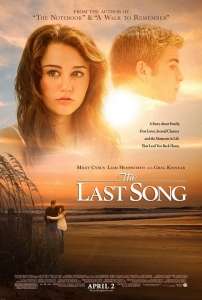 最后一支歌The Last Song