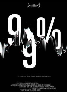 占领华尔街99%: The Occupy Wall Street Collaborative Film