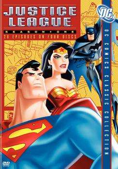 正义联盟Justice League