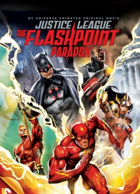 正义联盟：闪点悖论Justice League: Flashpoint Paradox