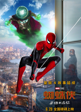 蜘蛛侠：英雄远征Untitled Spider-Man Homecoming: Sequel