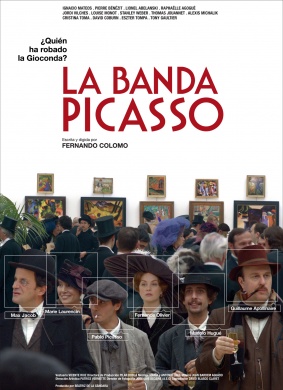 毕加索的背叛La banda Picasso