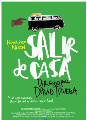 离开家 Salir de casa