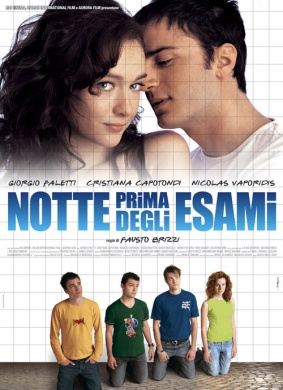 等待黎明Notte prima degli esami