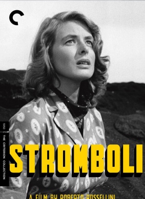 火山边缘之恋Stromboli