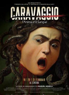卡拉瓦乔：灵魂与血液Caravaggio: The Soul and the Blood