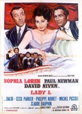 兰黛夫人Lady L