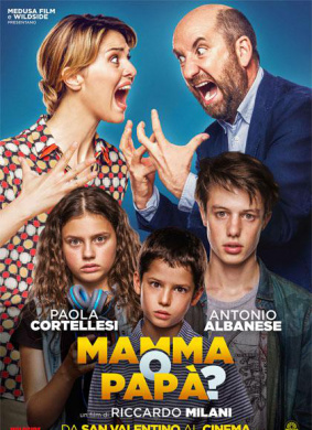 妈妈还是爸爸Mamma o papà?