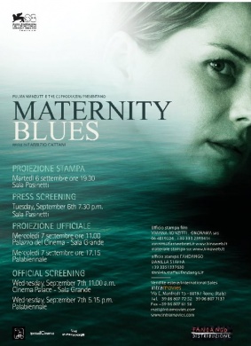 母爱的忧伤Maternity Blues