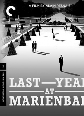 去年在马里昂巴德L'année dernière à Marienbad