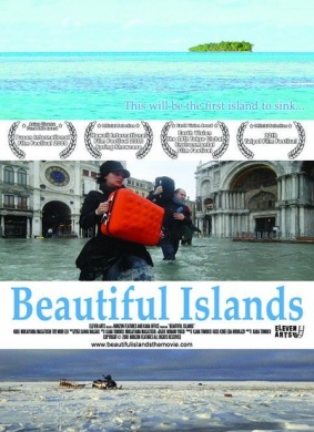 上升之海，下沉之岛Beautiful Islands