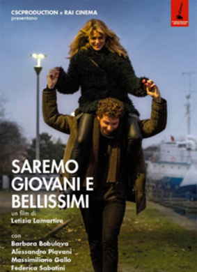舞台母子Saremo giovani e bellissimi