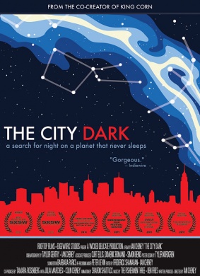 城市上空的黑暗The City Dark