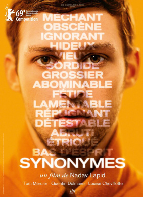 同义词Synonymes