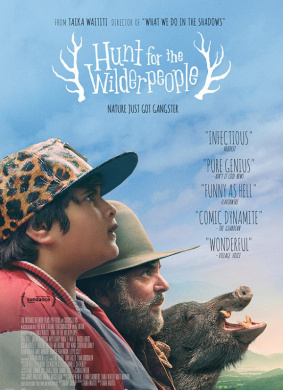 追捕野蛮人Hunt for the Wilderpeople